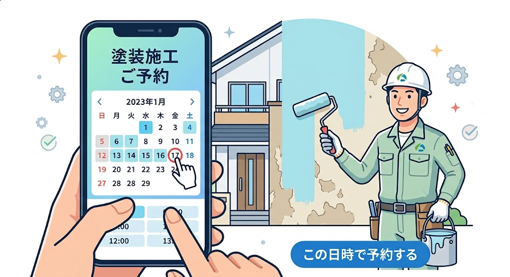 出張点検